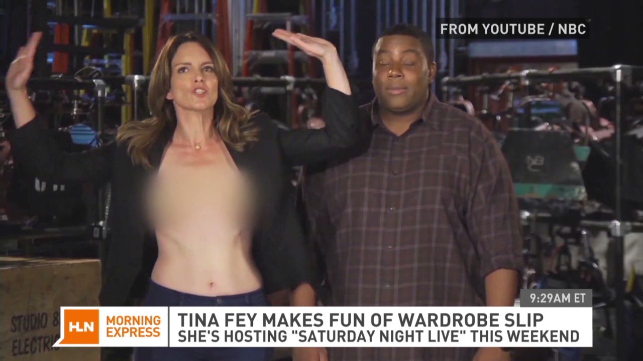 carol buckingham recommends Tina Fey Shirtless