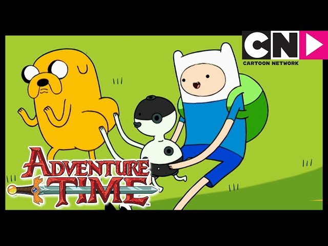 bruce brandenburg recommends Finn And Jake Videos