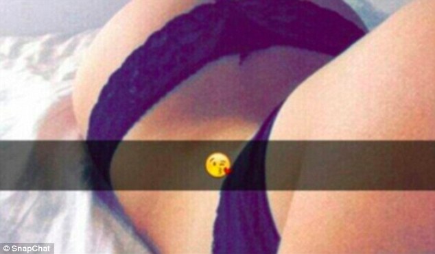 brittni rosa add photo snapchats to send nudes to