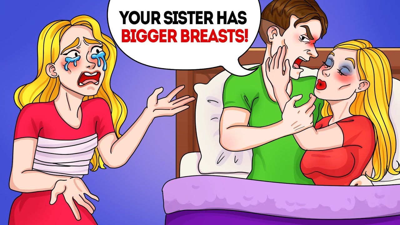 amar khandelwal recommends Sister Has Big Tits