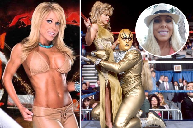 barb flora recommends Terri Runnels Nude Photos