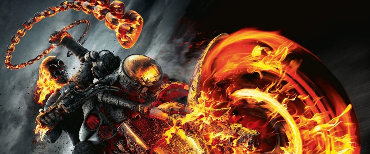 ghost rider online free