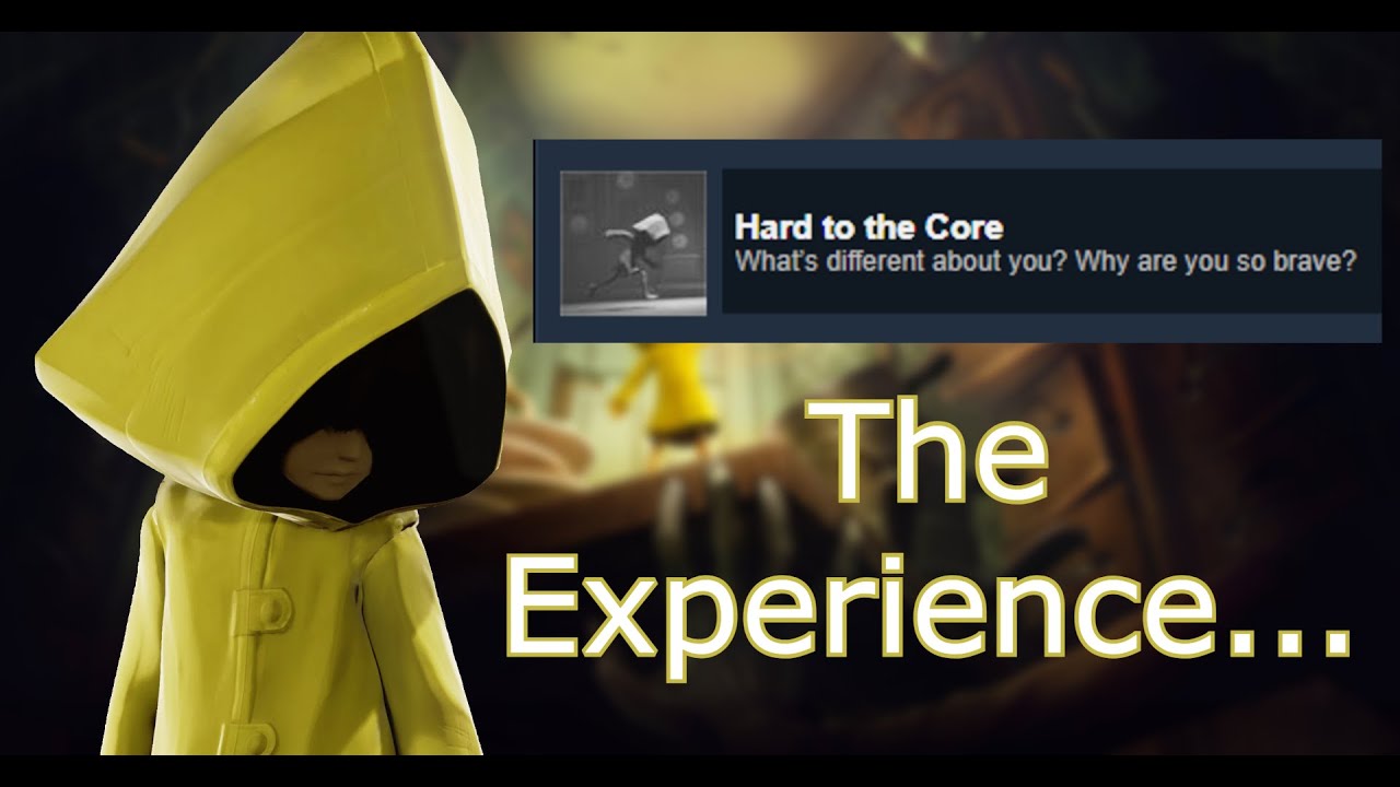 britt highman recommends Hard To The Core Little Nightmares