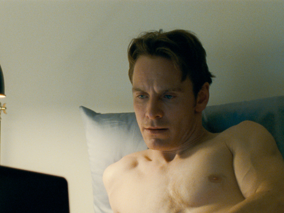 aneta zych recommends Michael Fassbender Nude Scene