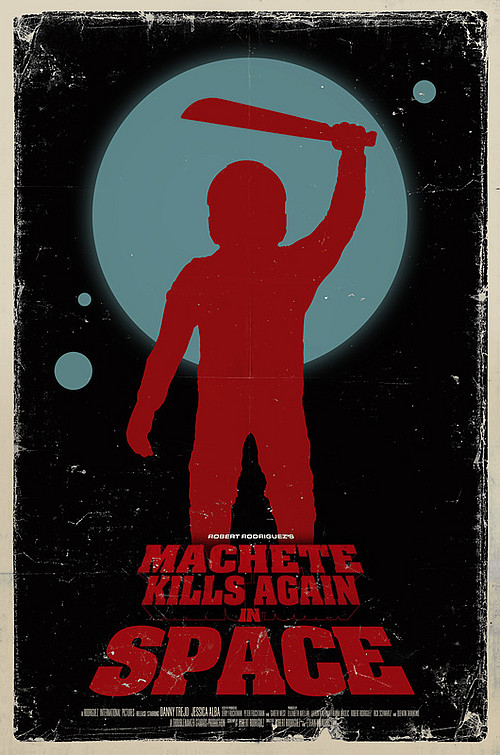 Best of Watch machete kills online