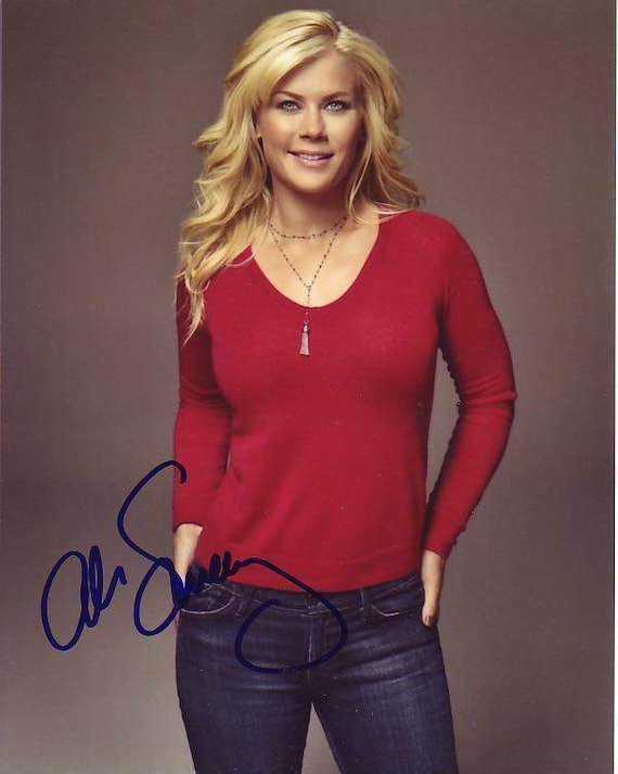 brian stiff recommends Alison Sweeney Nipples