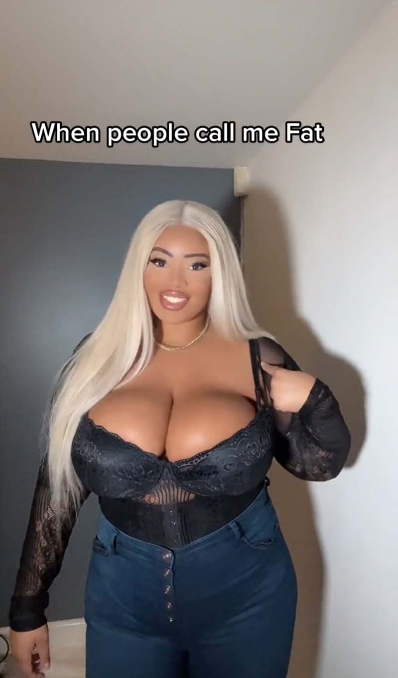 Big Fat Girl Tits in milford
