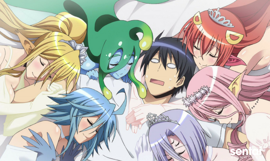 ad sky recommends monster musume english dub pic