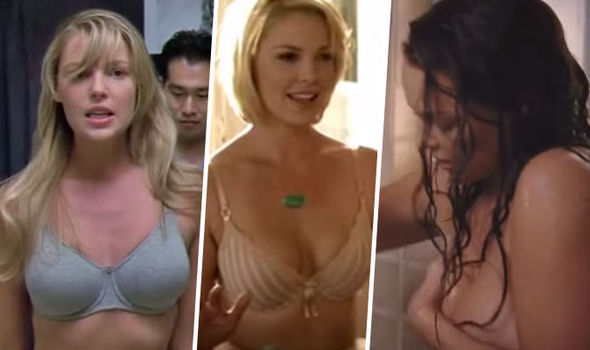 anthony berny recommends Has Katherine Heigl Been Nude