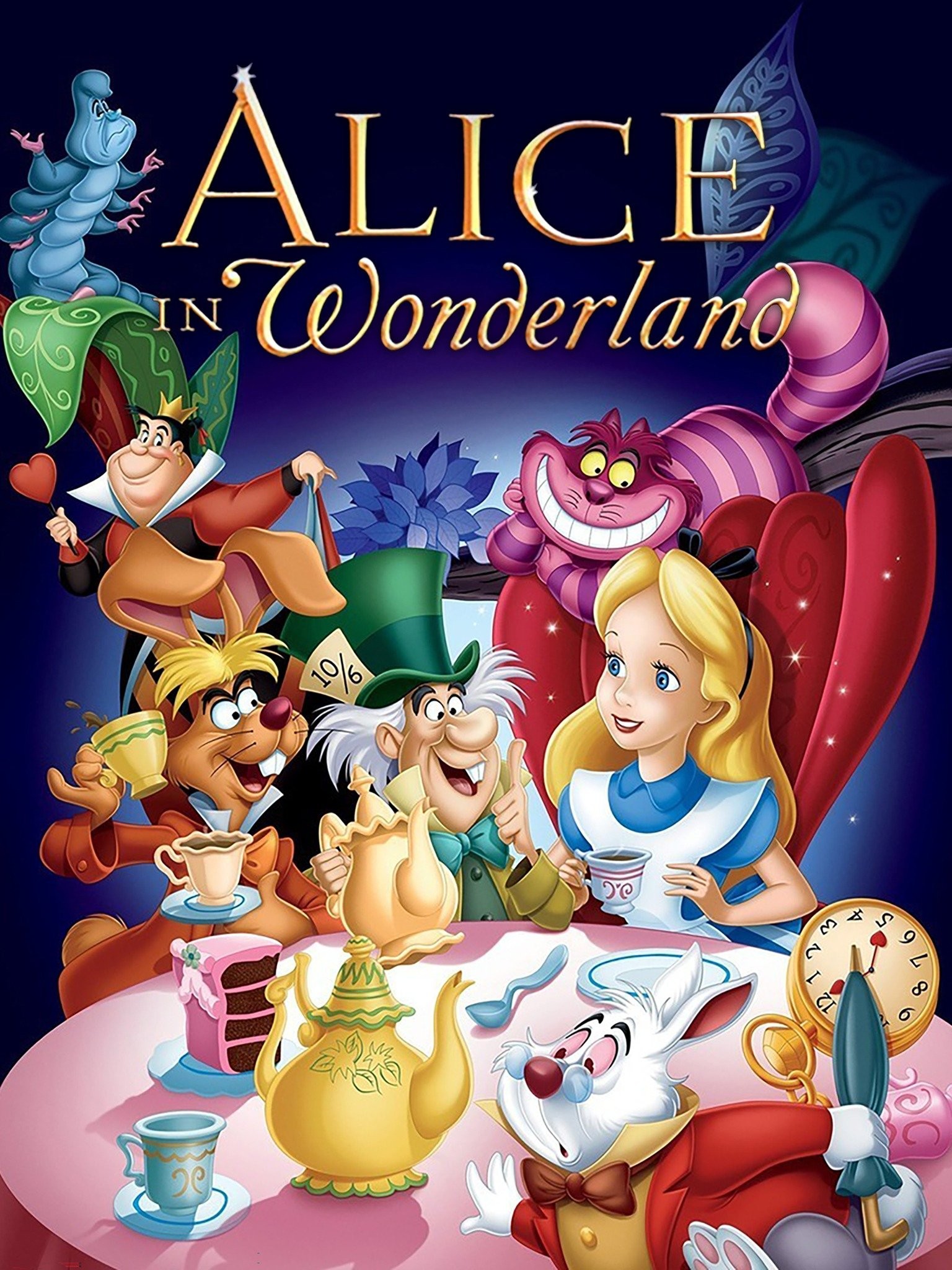 allen loftis add pic of alice in wonderland photo