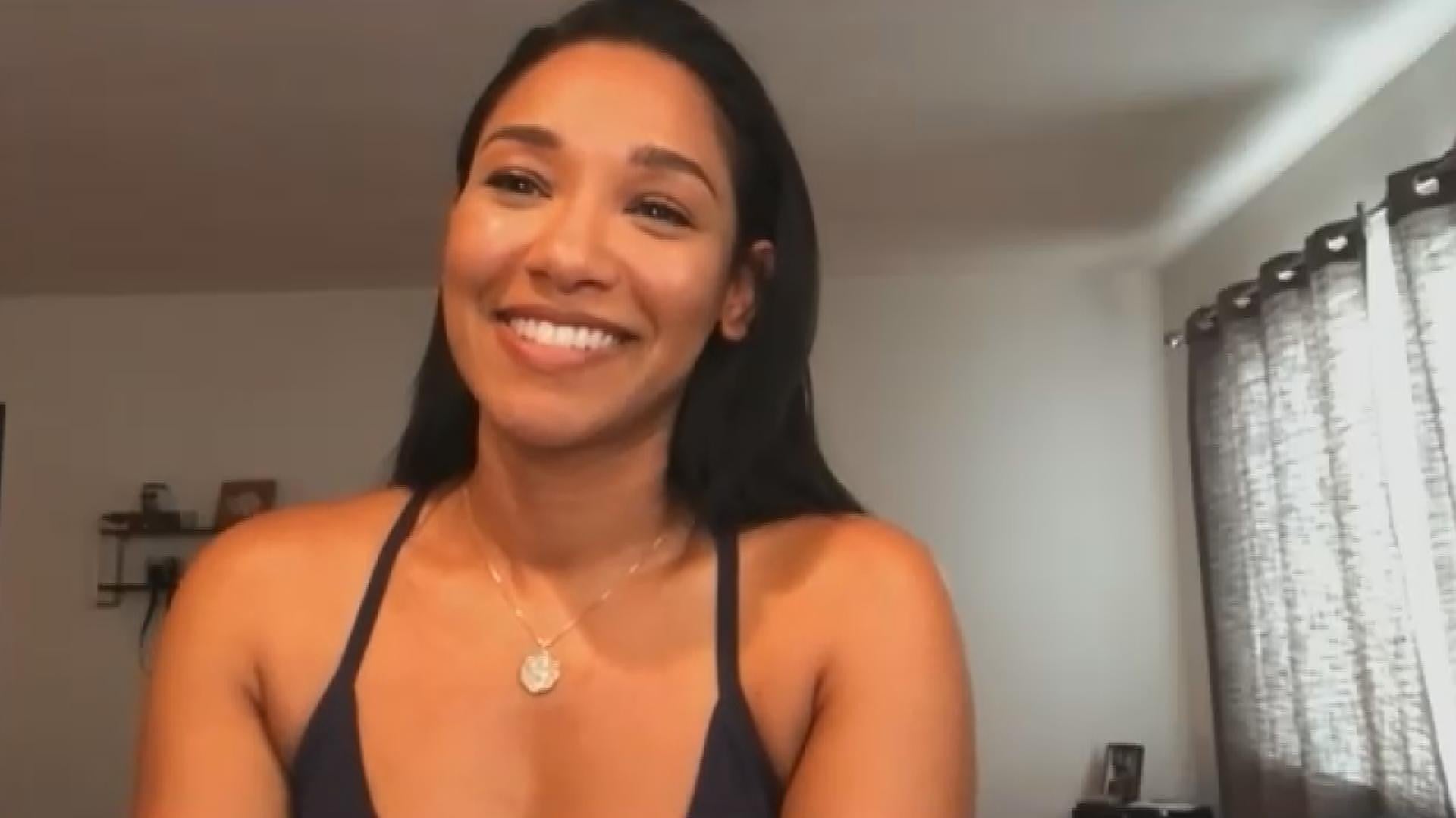 bali alus recommends Candice Patton Sex Scene