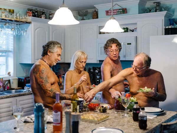 Best of Real family nudity