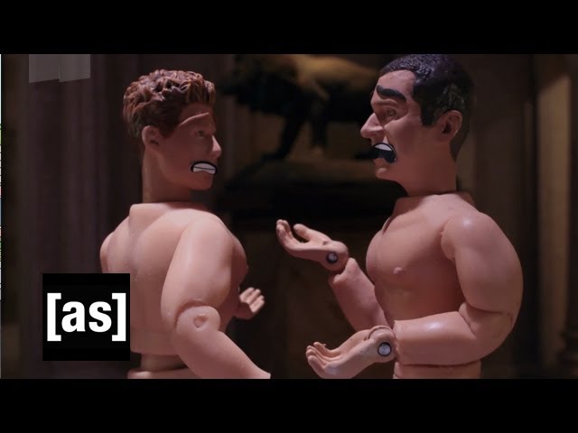 donald applewhite recommends Robot Chicken Sex Scenes