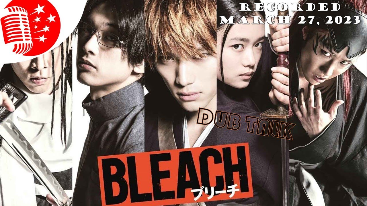 david scogin recommends bleach live action dub pic