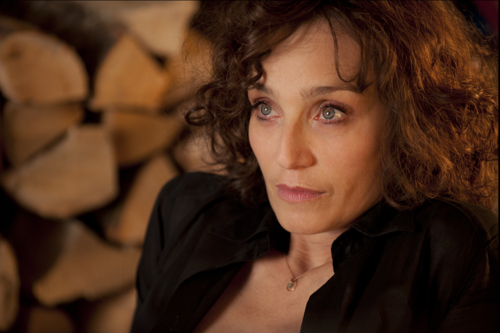 Kristin Scott Thomas Sexy rosse follonica