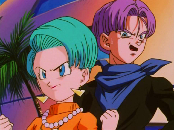 Best of Bulma dragon ball gt