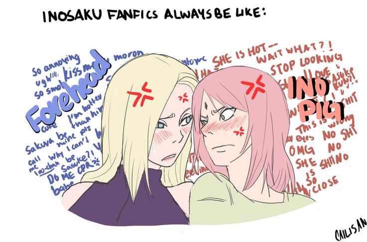 azadeh razavi recommends sakura haruno yuri fanfiction pic