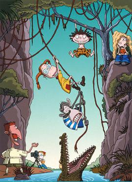 caroline aquilina share the wild thornberrys xxx photos