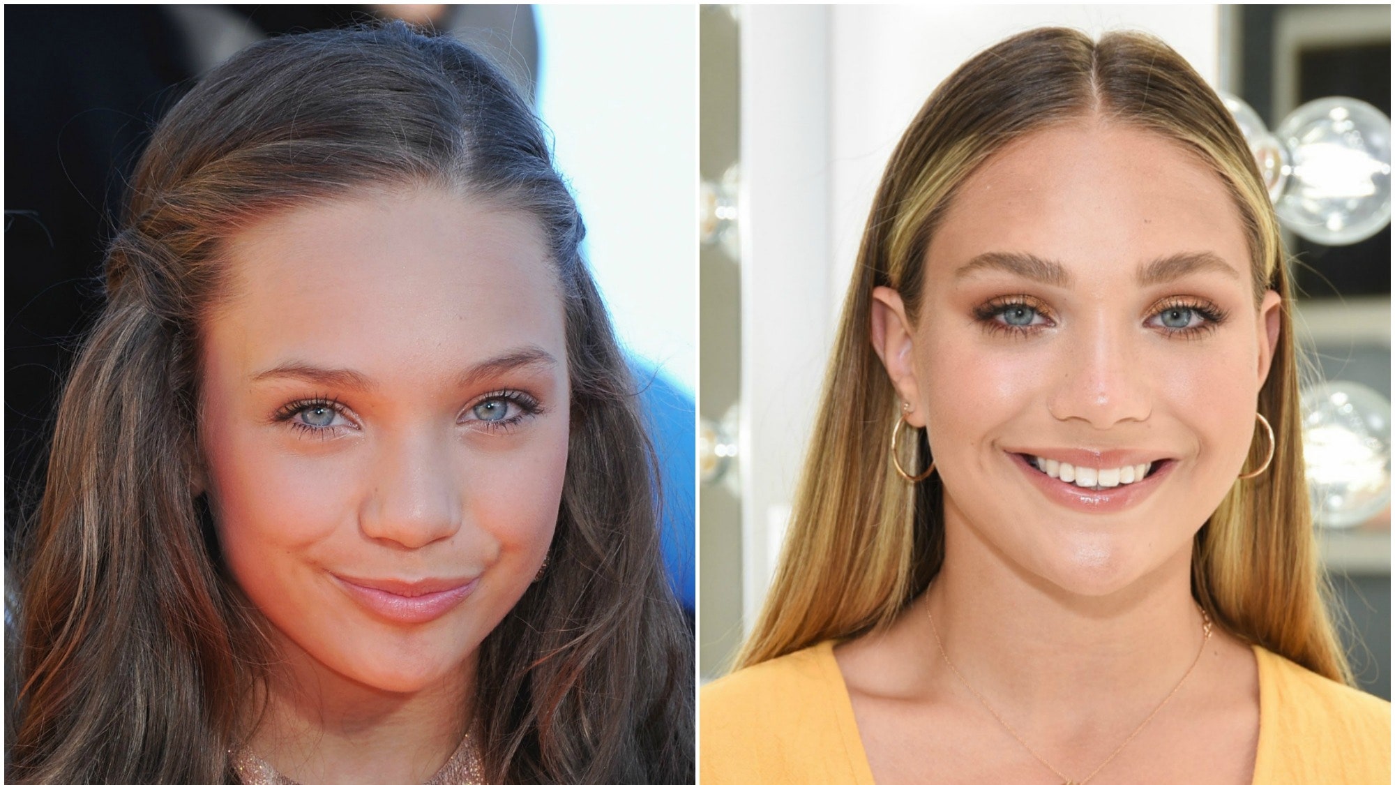 courtney erika june huard add photo maddie ziegler look alike