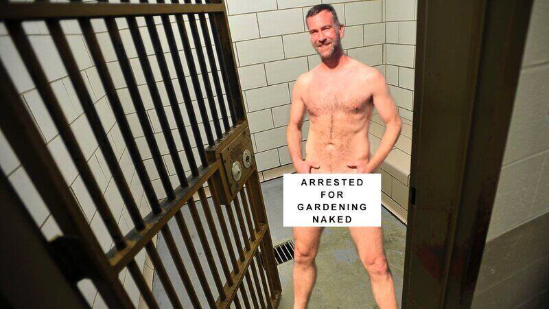 Naked Men In Jail big ten