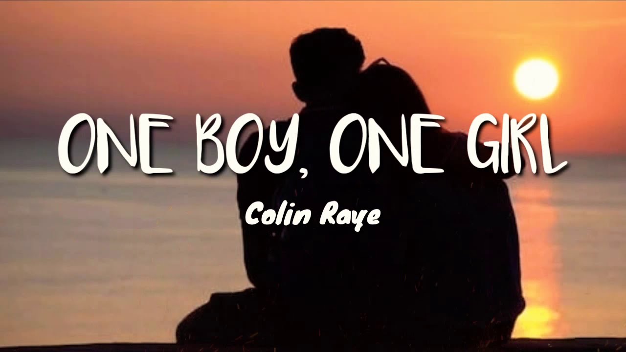 one boy one girl