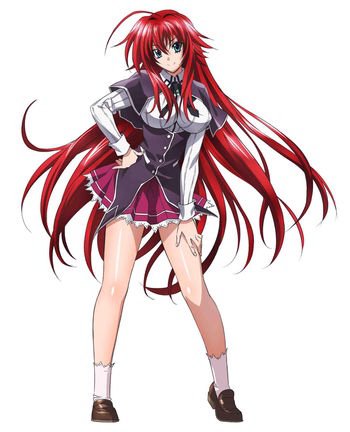 bernard mamo add photo rias gremory feet