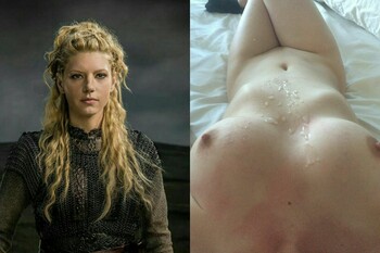 andrew dublin share katheryn winnick nude vikings photos