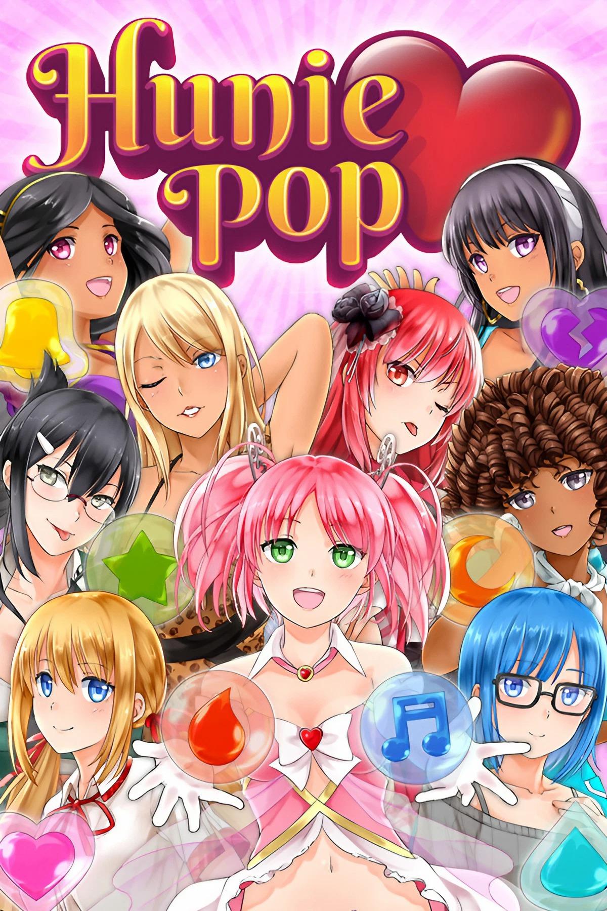 Best of Huniepop videos without censor
