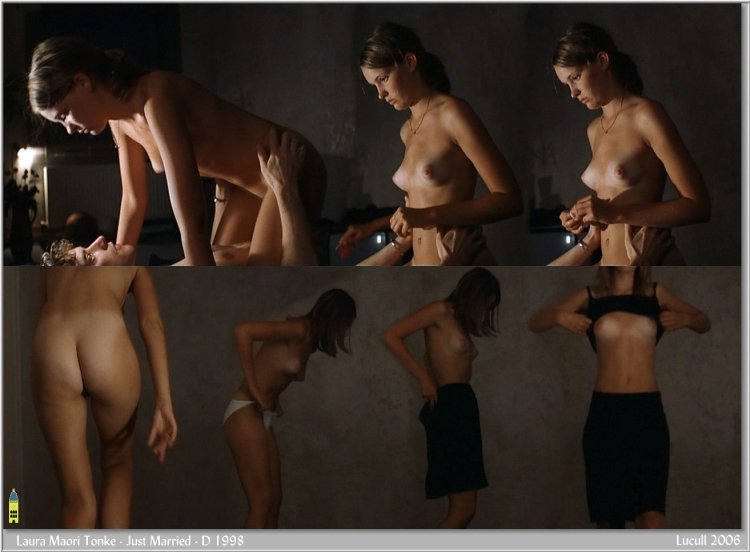 claudia benavidez share laura benanti topless photos