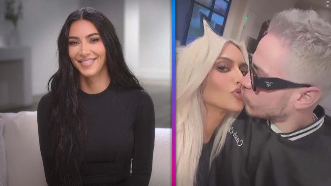 brian selfridge recommends Kim Kardashian Nude Video