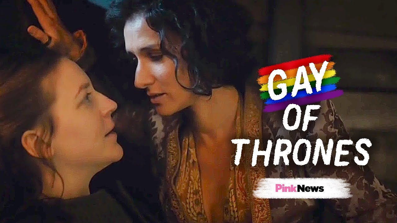 david mcneel recommends daenerys targaryen lesbian scene pic