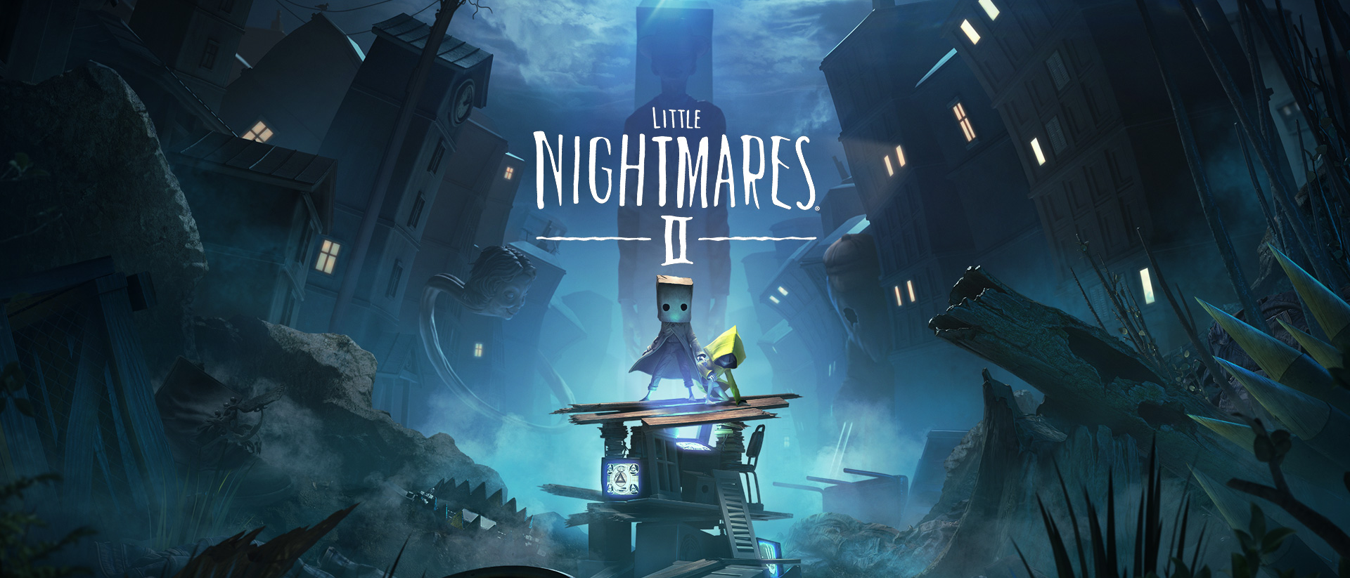 Best of Hard to the core little nightmares