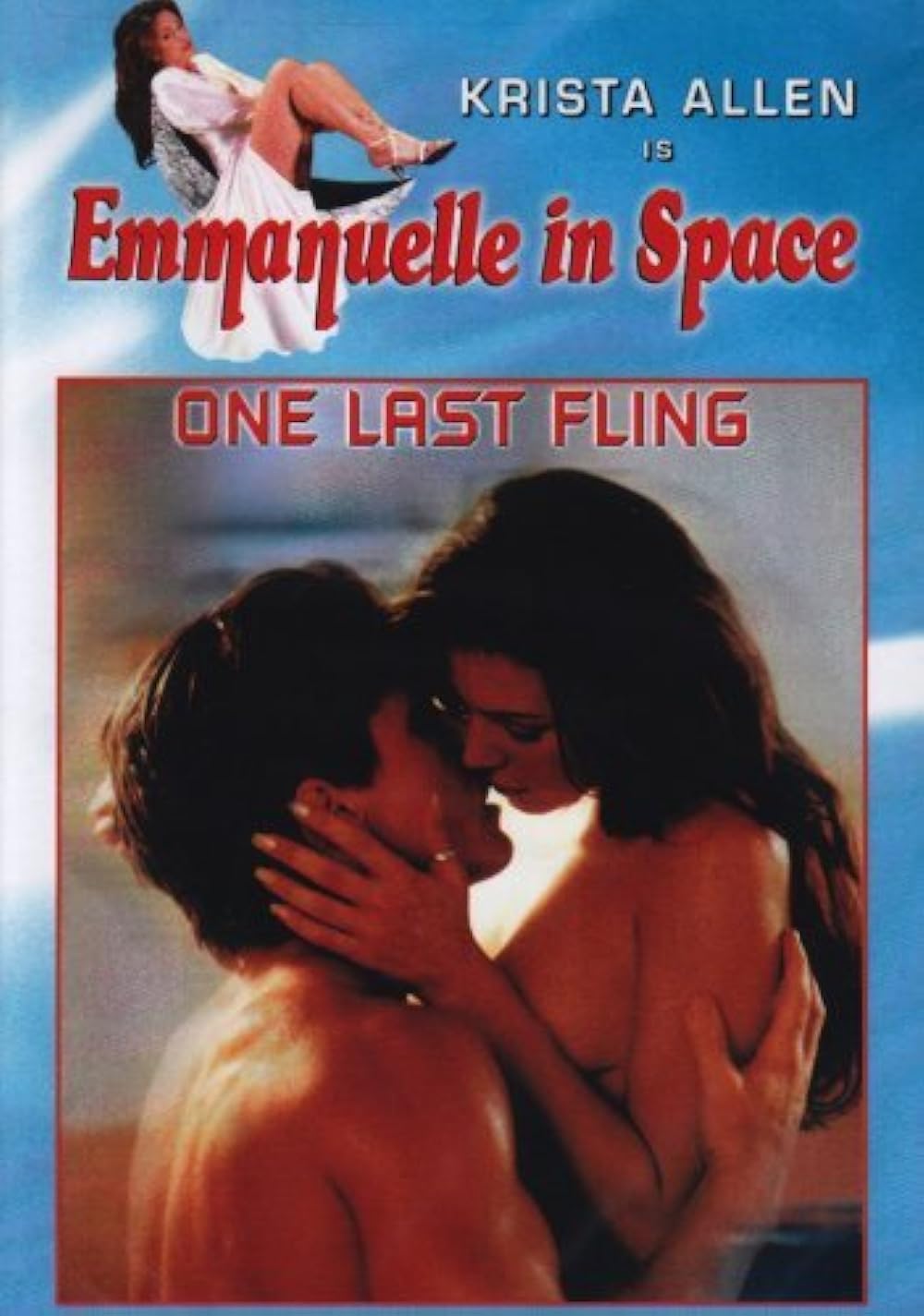 Best of Emmanuelle in space movie