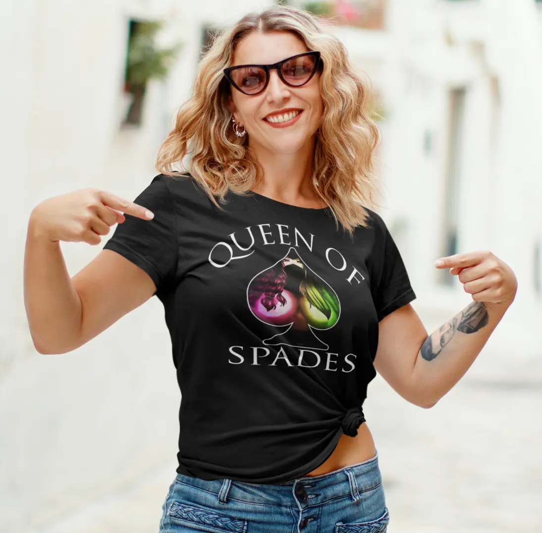 Best of Queen of spades swinger
