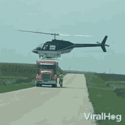 colleen wisniewski recommends Upside Down Helicopter Gif