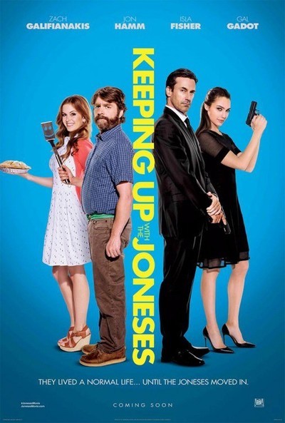 Best of Keeping up with the joneses sexy