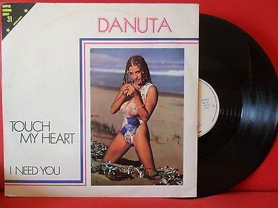 Best of Danuta touch my heart