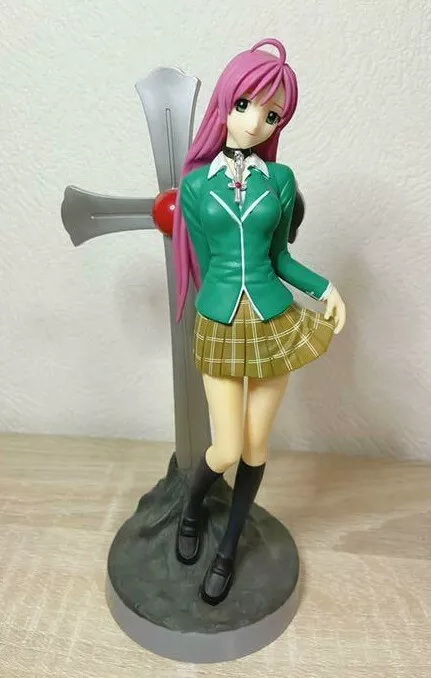 rosario to vampire moka