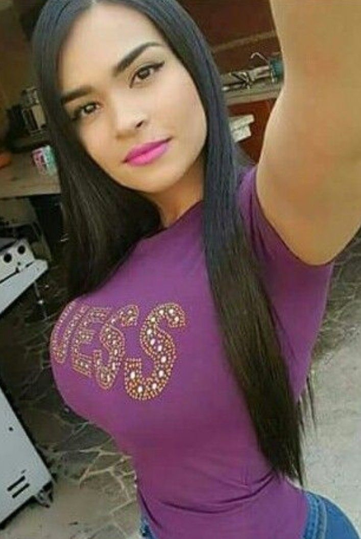 huge hispanic tits