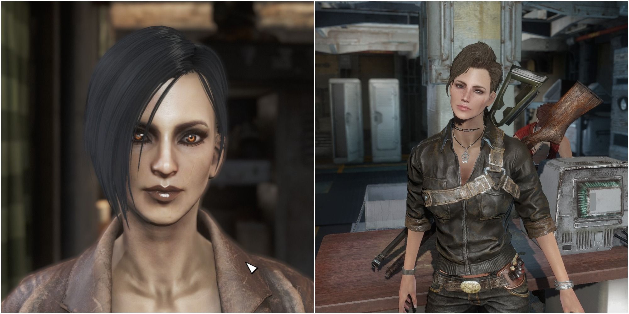 brenda ammons recommends Fallout 4 Spouse Mod