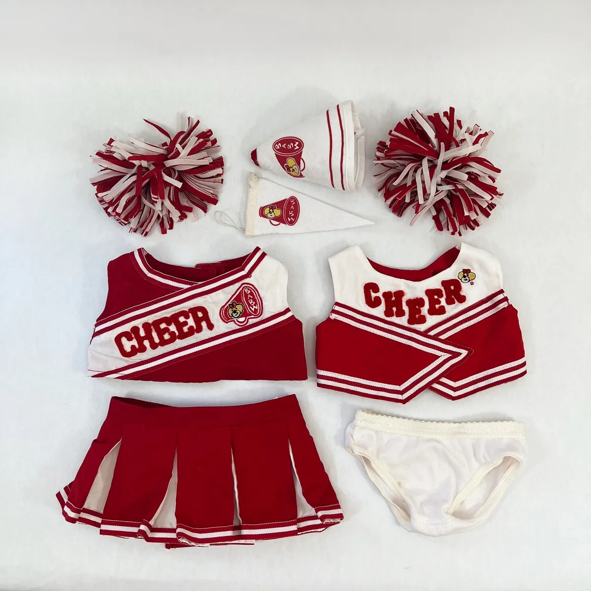 high school cheerleader panties