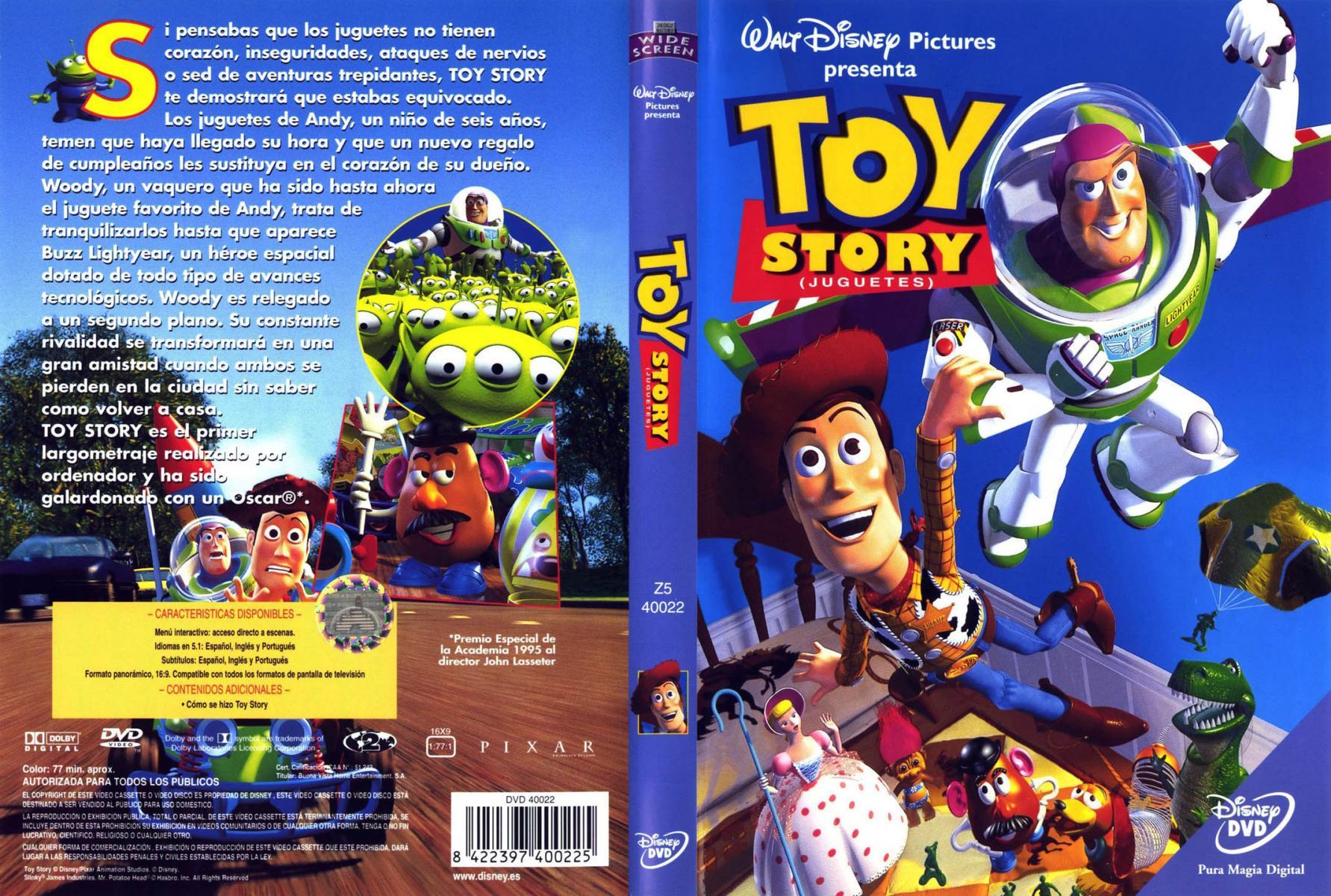 Best of Toy story 1 latino