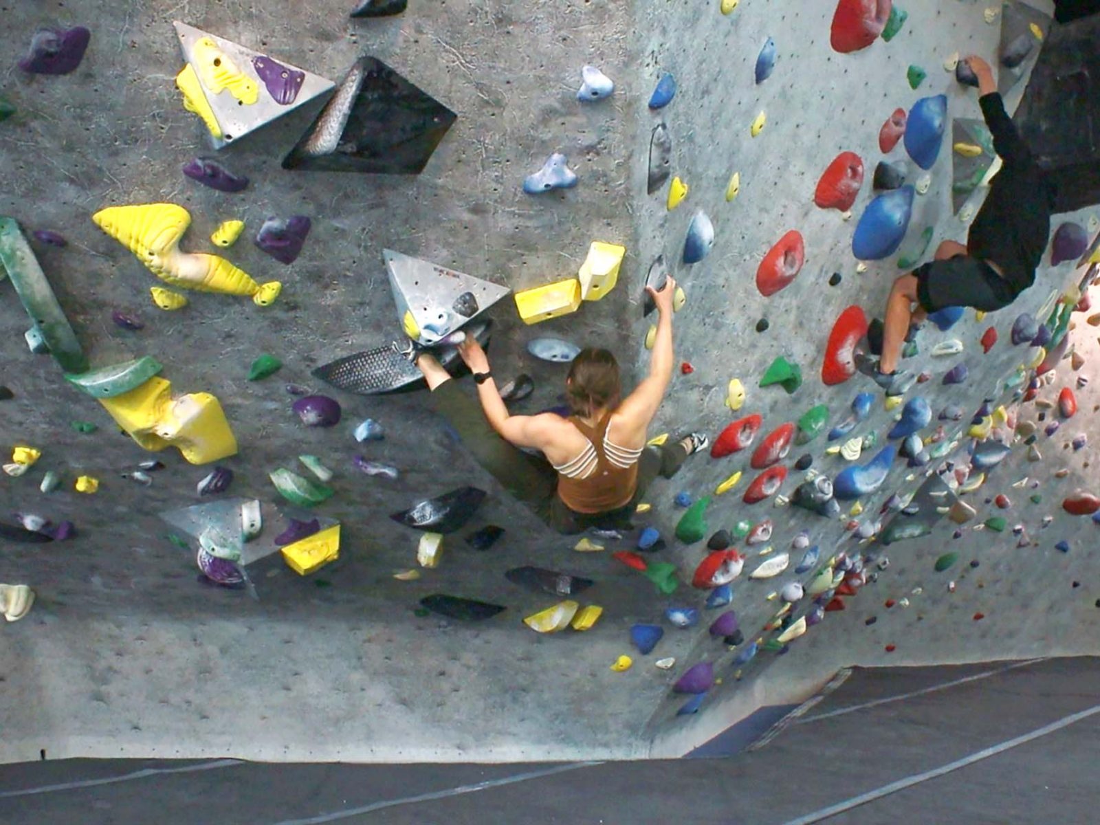 david william fletcher add sex while rock climbing photo