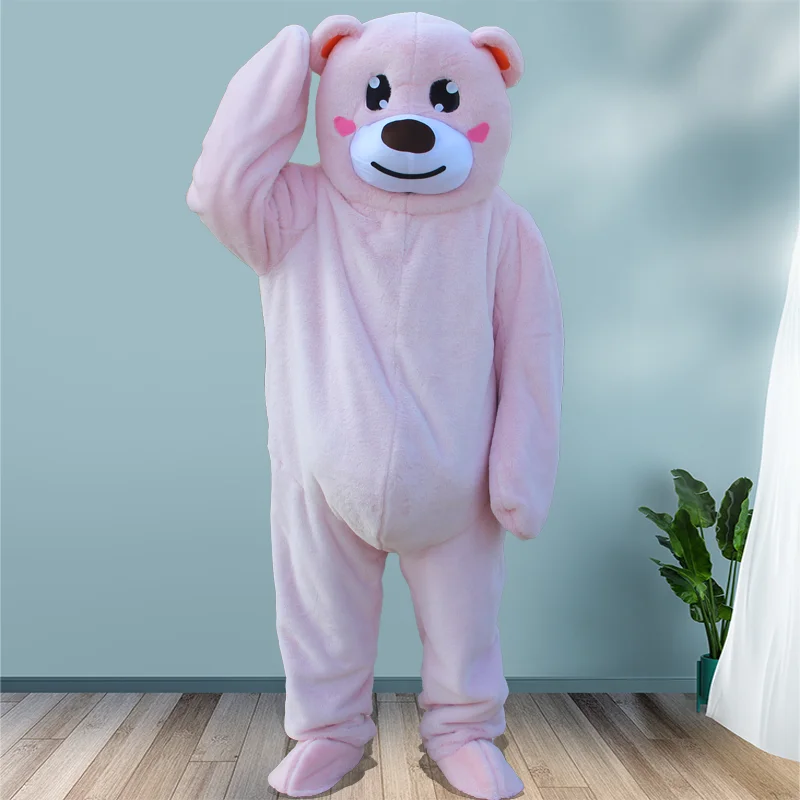 Best of Dancing bear pink dress