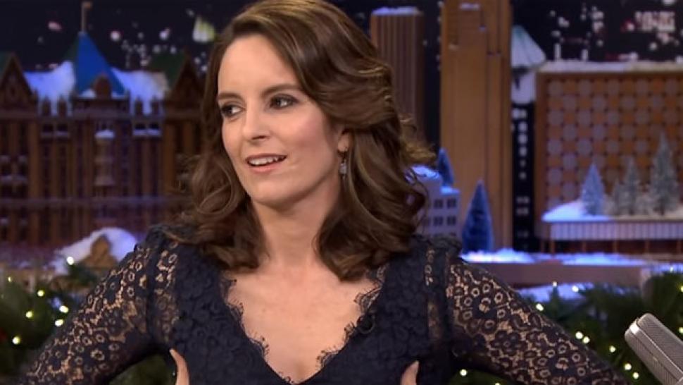 amy salsbury recommends Tina Fey Tits