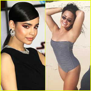 anita corcoran recommends Sofia Carson Swimsuits