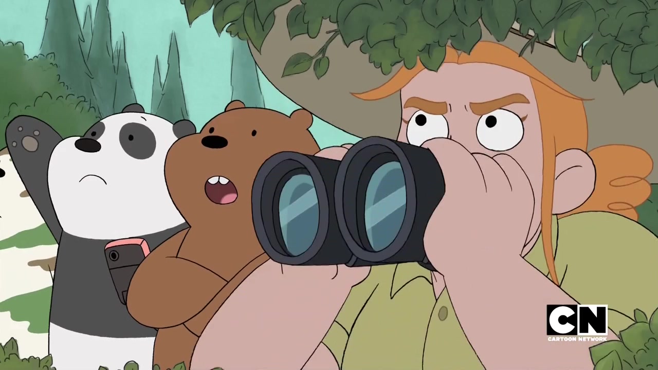 daniel mark evans recommends we bare bears nude pic