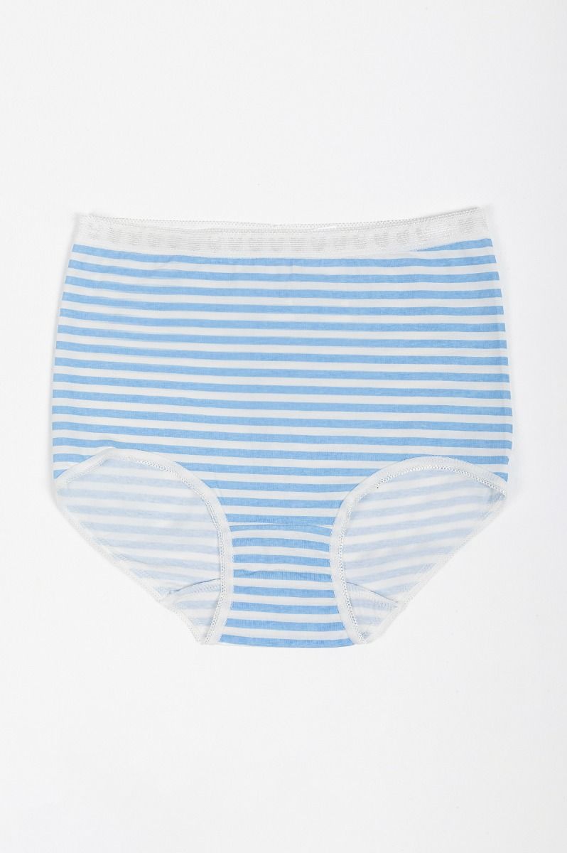 amit makwana recommends blue and white striped panties pic