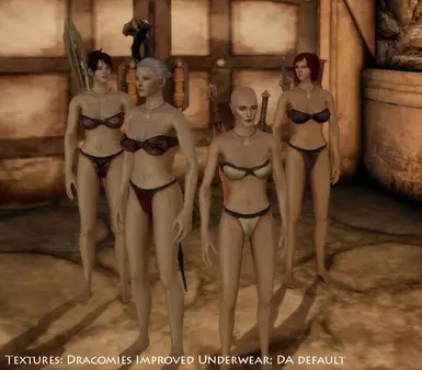 brad parnell recommends Dragon Age Inquisition Sex Mods