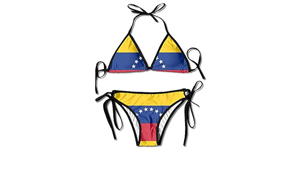 Best of Colombian flag bathing suits
